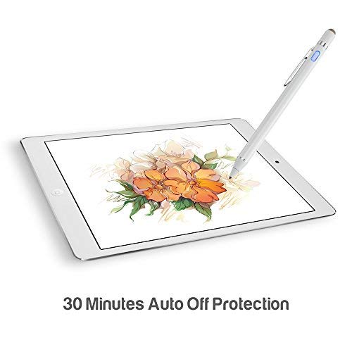 Evach Active Stylus Digital Pen with Ultra Fine Tip Stylus for iPad