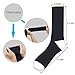 Cold Weather Battery Heated Socks for Men Women Cold Feet Extra Warm Socks…