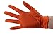 SKINTX CARE ON50005-S-BX Orange Nitrile Exam Gloves, Powder-Free, 6 mil, Palm Textured, Latex-Free, Non Sterile, Ambidextrous, Small, Orange (Pack of 100)