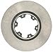 ACDelco Silver 18A761A Front Disc Brake Rotor