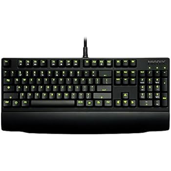 Mionix ZIBAL 60 Mechanichal Backlit Gaming Keyboard