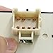 uxcell Master Driver Side Power Window Switch 10387305 Replacement for Chevrolet Venture 1997-2005 for Pontiac Montana 1999-2005