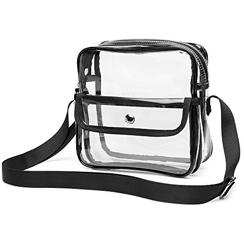 Bts Clear Crossbody Bag Stadium Approved IUCN Water