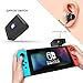 iDARS Inflight Bluetooth Transmitter, Wireless Audio Adapter for Bose, Beats, AirPods, Jaybird, JBL, Sony, Sennheiser, Plantronics and Other Bluetooth Headphones (CSR8670 New IC)