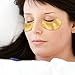 IAMBEAUTY 20 Pairs Collagen 24K Gold Eye Masks - Reduce Dark Circles and Puffiness - Eye Treatment Pads Patches - Anti-aging and Wrinkle Care
