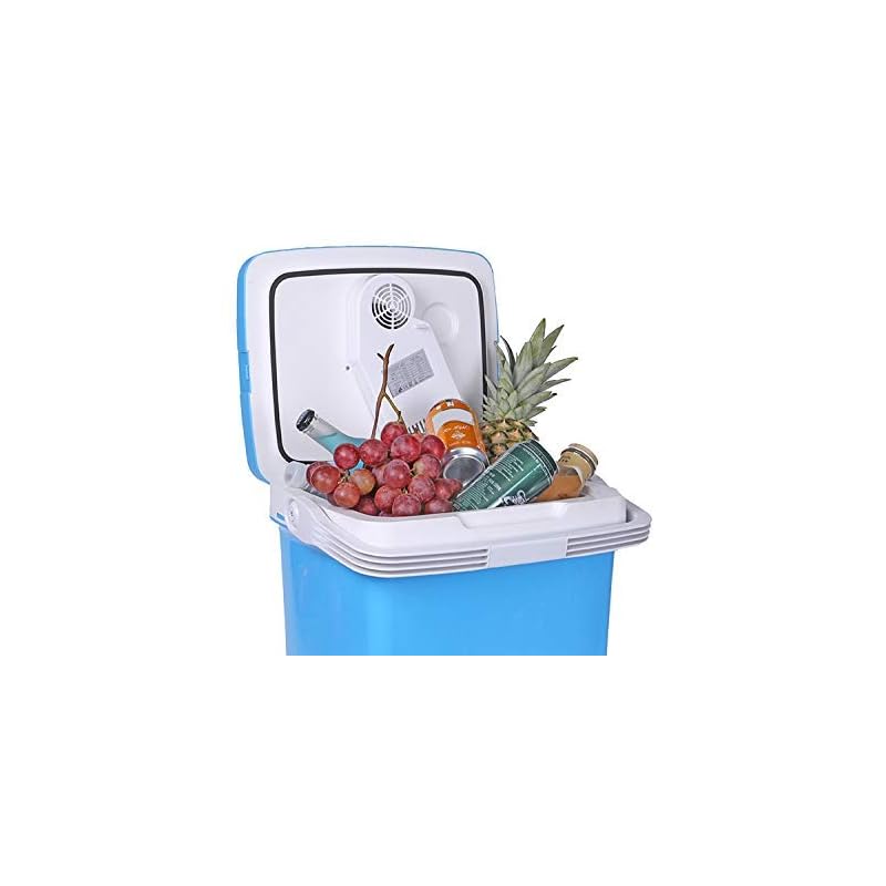 LEISURE DIRECT ® 32L LITRE THERMOELECTRIC CAMPING COOL BOX COOLER HOT