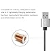 Micro USB Cable, Ztent 6.6ft Long Braided High Speed 2.0 USB to Micro USB Charging Cables Android Charger Cord for Samsung, HTC, Motorola, Nokia, Android,etc