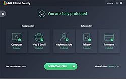 AVG Ultimate 2024 | Antivirus+Cleaner+VPN | 5