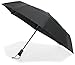 ShedRain WindPro - Vented Auto Open Auto Close Portable Compact Travel Umbrella for Rain and Wind with Teflon