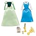 Princess Belle Classic Doll Collection Accessory Set -- 6-Pc by Disney