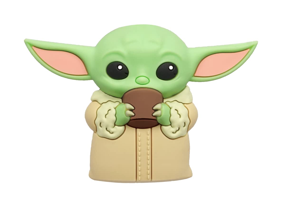 Star Wars The Child 3D Foam Magnet