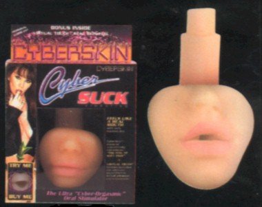cyber suck