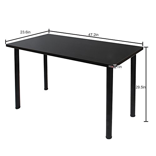 Need Computer Desk 47" Computer Table Writing Desk Workstation Office Desk, AC1CB-120