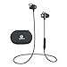 Wireless Bluetooth Earbuds | Forone Magnetic Headphones with Super Bass | IPX4 Waterproof Noise-Cancelling Headset with Mic | Fitness, Exercise, Running, Gym,Sports