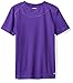 Starter Boys' Short Sleeve Tech T-Shirt, Amazon Exclusive