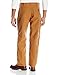 Carhartt Men's Washed Duck Work Dungaree Utility Pant B11,Carhartt Brown,33 x 32