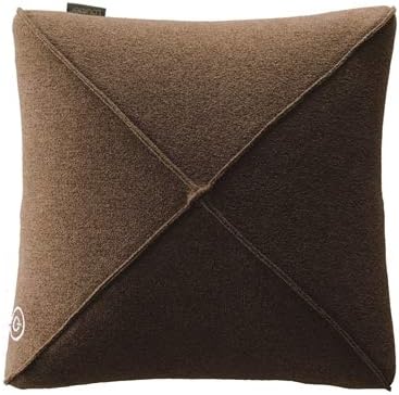 Amazon アテックス ルルド マッサージクッションダブルもみ ブラウン Ax Hcl1br アテックス Atex マッサージクッション