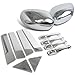 Chrysler 300 Magnum Mirror Cover+Door Handle Cover+Pillar Trims
