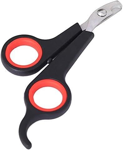 Petstory Claw Clippers for Puppy, Cat, Kitten, Rabbit, Guinea Pig, Lizard. Pet Nail Trimmer