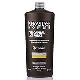 Kerastase Homme Capital Force Vita-Energizing Effect Daily Treatment Shampoo, 34 Ounce