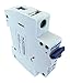 Yuco YC-10-1C Supplemental Protector Din Rail Miniature Circuit Breaker 1P 10A C Curve TUV UL 1077 European Design CSA C22.2