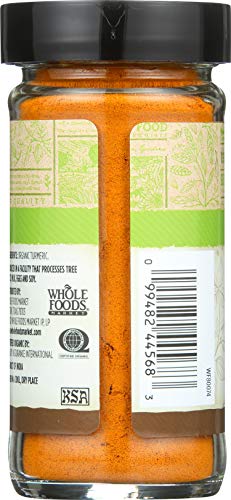 365 Organic Turmeric - Image 5