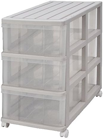 Amazon マックス ジャパン 押入れ 衣装ケース センチュリー3段 ベージュ Mj C3 1be 収納ケース ボックス オンライン通販