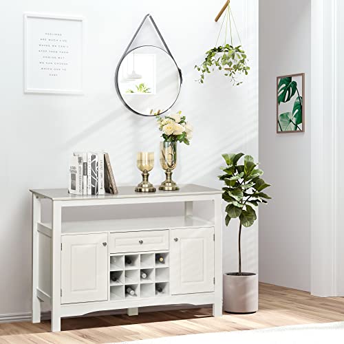 Coffee Bar Modern Sideboard Buffet Wine