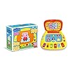 Peppa-Pig-PP02-Laugh-and-Learn-Laptop-Electronic-Toy Peppa Pig PP02 Peppa's Laugh & Learn Toy Laptop for Kids-Interactive Learning & Child Development, Colours, Shapes…
