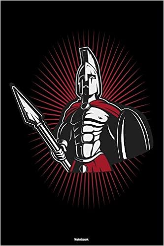 Notebook Spartan Warrior Journal Ancient Soldier Fitness Training Composition Book Workout Gift Publishing Spartanio 9781700358936 Amazon Com Books
