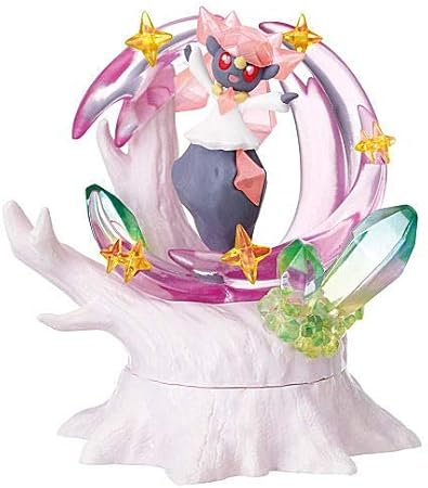 Amazon あつめて かさねて ポケモンの森6 しんぴ輝く場所 1 ディアンシー 単品 通販