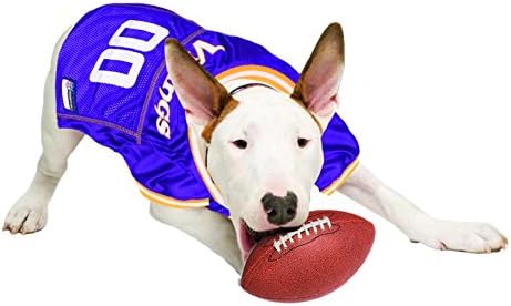 vikings pet jersey