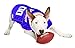 NFL Minnesota Vikings Dog Jersey, Size: X-Large. Best Football Jersey Costume for Dogs & Cats. Licensed Jersey Shirt