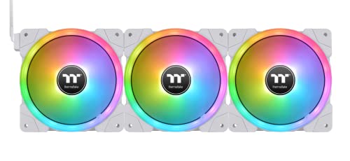 Thermaltake SWAFAN EX RGB 12 WHITE