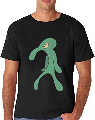 Men's Bold and Brash Tee M Black