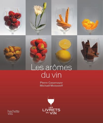 Les  arômes du vin