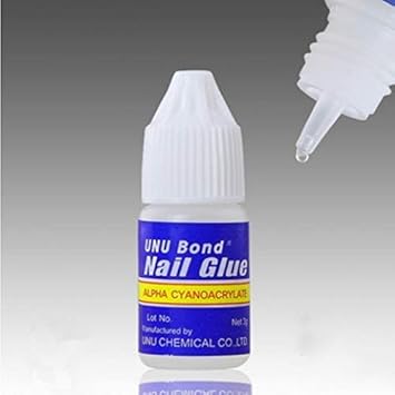 JMD Beauty Nails Glue 1pcs 3gm