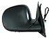 DEPO 335-5408R3EB1 Replacement Passenger Side Door Mirror Set (This product is an aftermarket product. It is not created or sold by the OE car company)