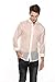 Coofandy Men's Sexy See Through Mesh Clubwear Long Sleeve Shirt