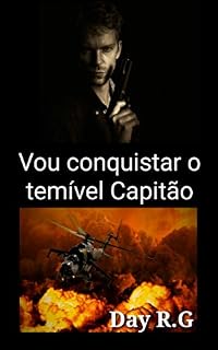 Livro Vou conquistar o temível Capitão