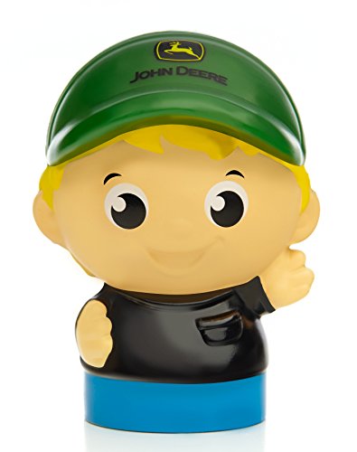 Mega Bloks John Deere Dump Truck