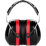 SPP PANDA Ear Defenders Soundproof Earmuffs Protective Earmuffs Ear Protector Head-Mounted Noise Prevention Headset Labor Protection Learn Sleep Industry