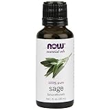 NOW Foods Sage Oil, 1 ounce