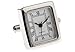 MRCUFF Real Working Watch Pair Cufflinks in a Presentation Gift Box & Polishing Cloth