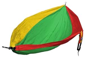 Amazon.com: ENO Eagles Nest Outfitters - Double Deluxe Hammock: Sports & Outdoors