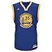 NBA Men's Golden State Warriors Kevin Durant Replica Player Home Jersey, Medium, Blue