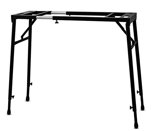 Nomad NKS-K101 Adjustable Keyboard Table with Folding Design