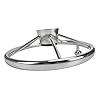 Amarine-made-5-spoke-13-12-Inch-Destroyer-Style-Stainless-Boat-Steering-Wheel-with-Small-Knob-XK-9310SRF1