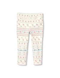 The Children's Place - Jeggings de terciopelo para niña