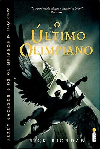 O Último Olimpiano: 5 | Amazon.com.br